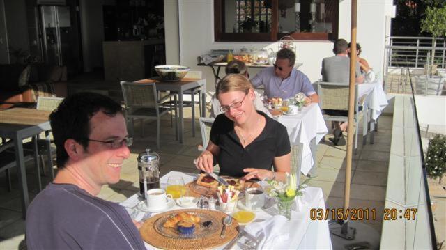 Aquavit Guest House Plettenberg Bay Εξωτερικό φωτογραφία