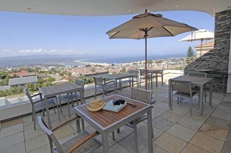Aquavit Guest House Plettenberg Bay Εξωτερικό φωτογραφία